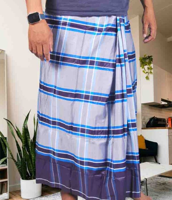 Santi 5.5 Hand Lungi